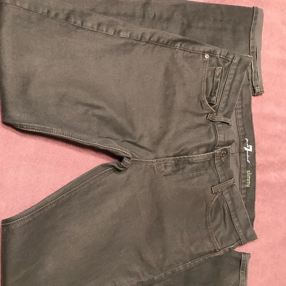 Men skinny/slim denim